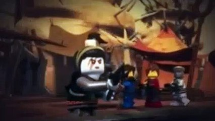 LEGO Ninjago Masters Of Spinjitzu Season 10 Episode 2 - video Dailymotion