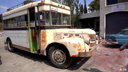 Con el autobús 47 por Cisjordania