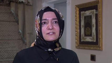 AK Parti Genel Başkan Yardımcısı Kaya, Türkiye'nin İstanbul Sözleşmesi'nden çekilmesini değerlendirdi (2)