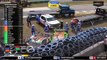IMSA  2021 12H Sebring Race Perera Johnson Massive Crash