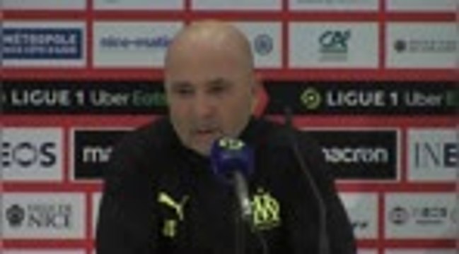 30e j. - Sampaoli : En seconde période, c'était l'anarchie