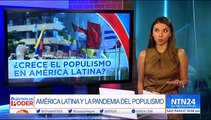 Cuestión de Poder de NTN24 del viernes 19 de marzo de 2021