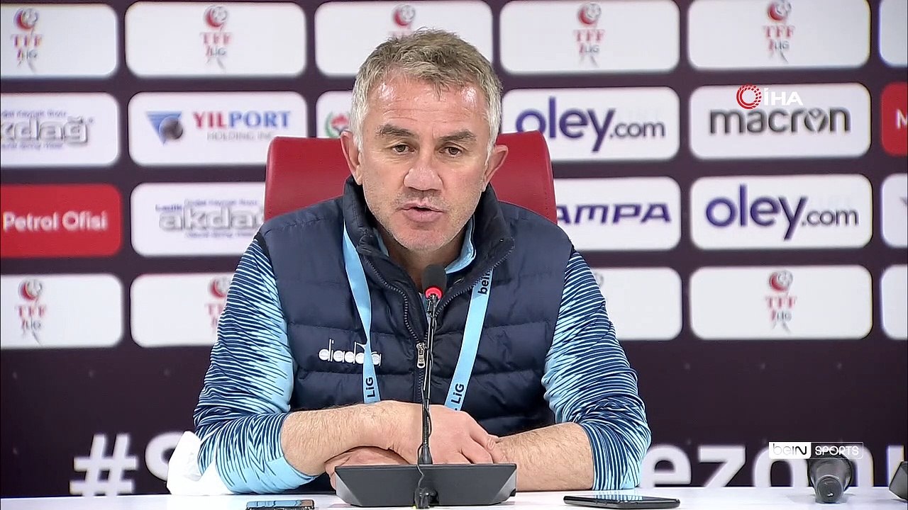 Ümit Şengül: “Sezon sonu hayalimize ulaşmak istiyoruz”