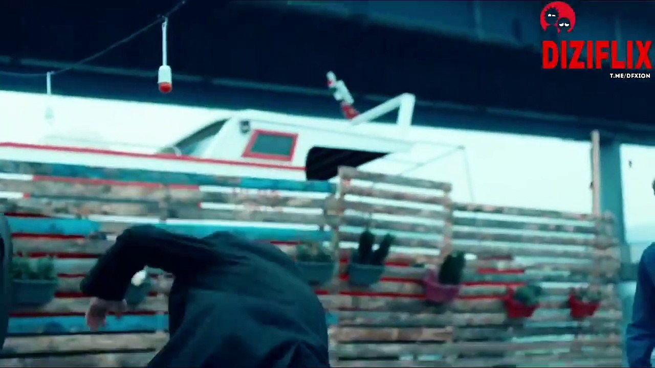 مسلسل الحفرة الموسم الرابع الحلقة 29 اعلان 1 مترجم للعربية