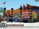ZULIA | Misión Venezuela Bella recuperó espacios públicos en el Casco Central de  Paraguaipoa