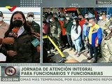 Trujillo | Más de 12 mil beneficiados en jornada de atención social integral de la Misión Guardianes de la Patria