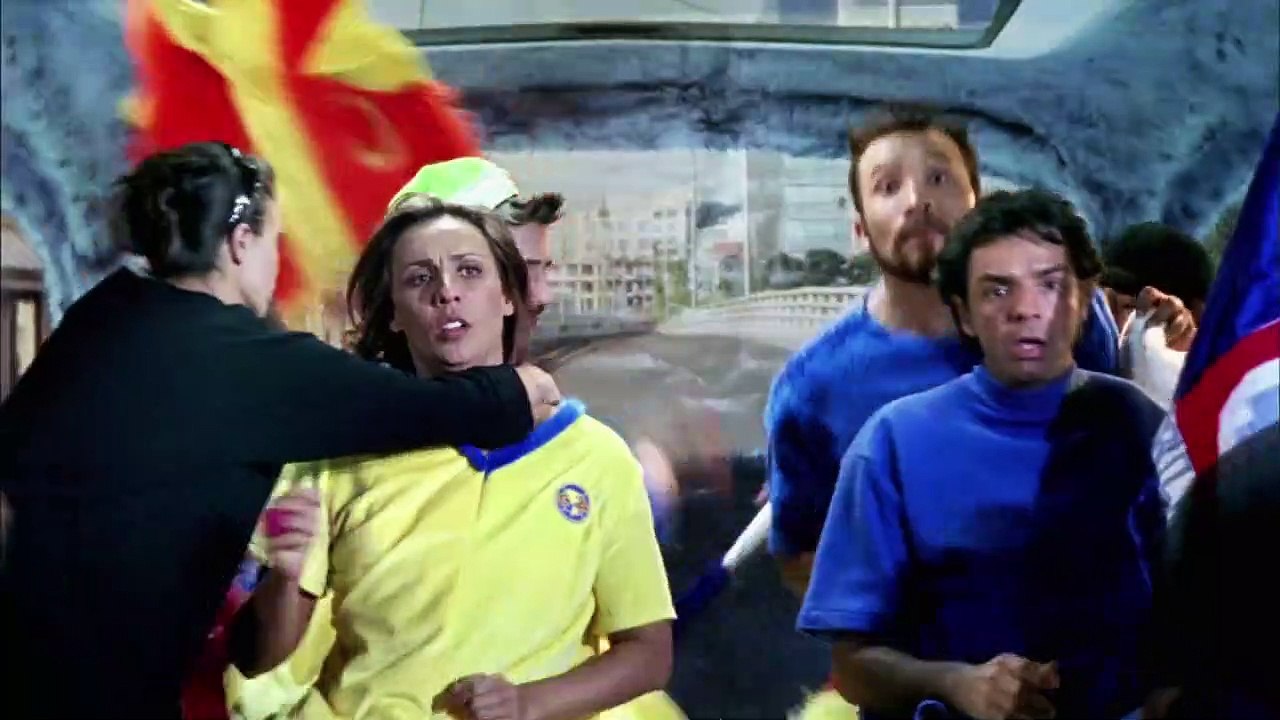 Amigos por convenicencia
