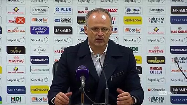 İrfan Buz: Puanı hak ettik