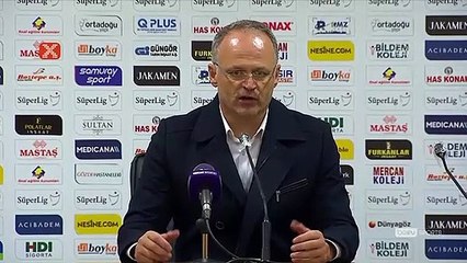 İrfan Buz: "Puanı hak ettik"