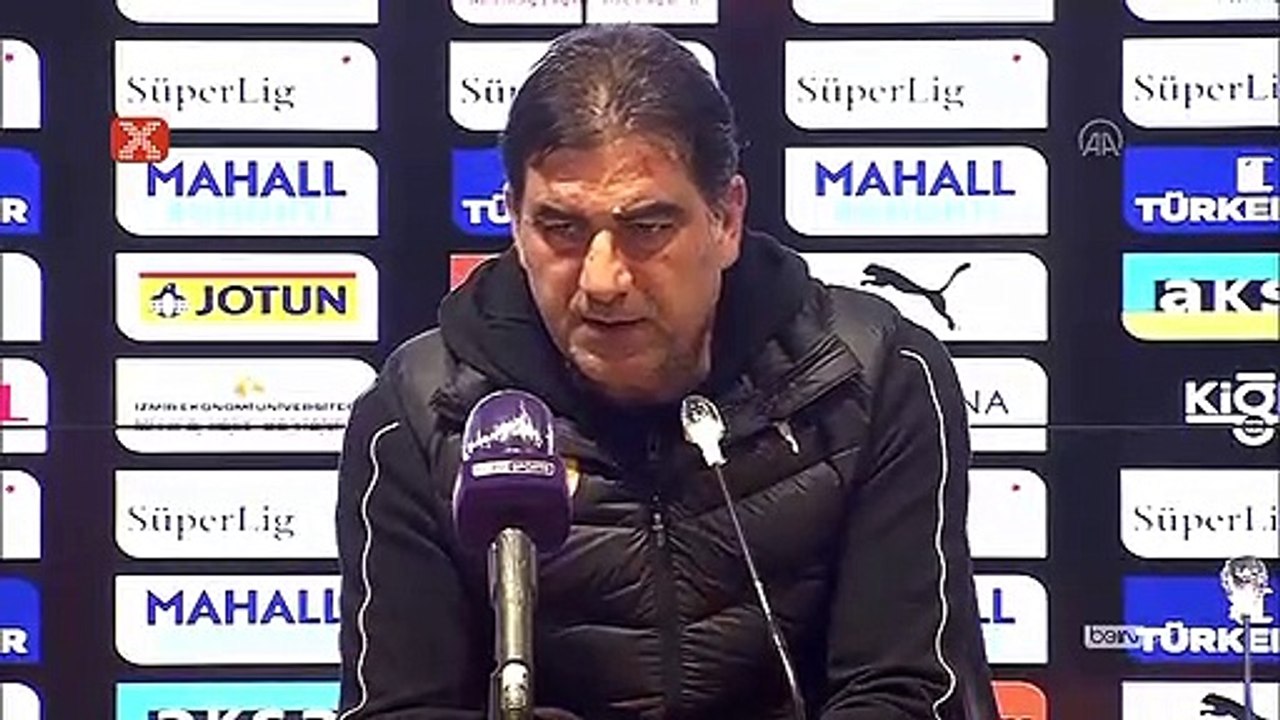 Ünal Karaman: "Kendimizi de oyuncuları da hesaba çekeceğiz"