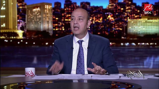 عمرو أديب: لازم يبقى عندنا أئمة وفكر يحاربوا الفكر المتطرف.. الفكر أهم من السلاح