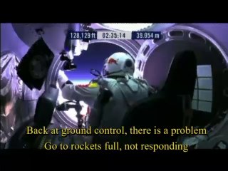 Peter Schilling - Major Tom (Coming Home)_Subtitled_