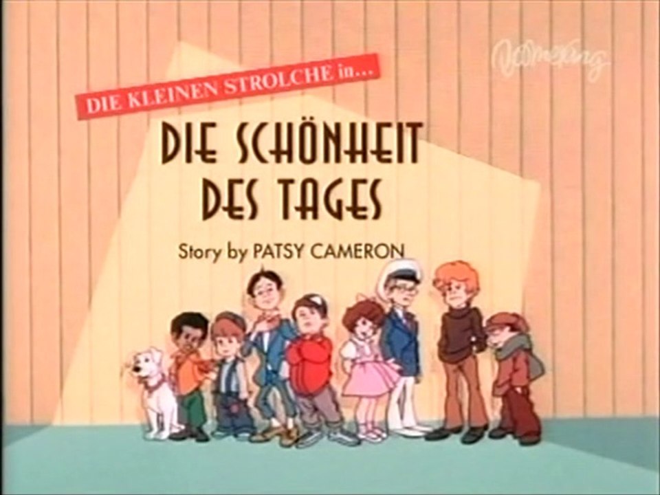 Die kleinen Strolche - 02. b) Die Schönheit des Tages / 02. c) Das Ständchen
