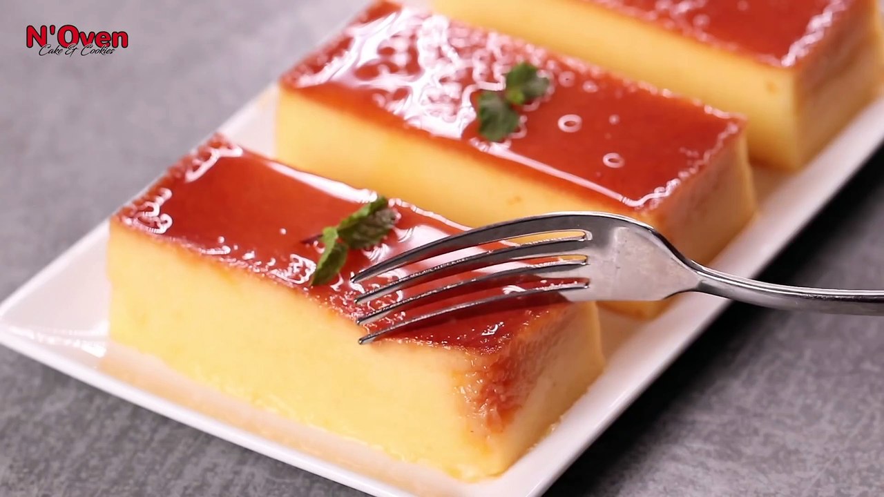 CARAMEL SUJI PUDDING - EGGLESS CARAMEL RAVA PUDDING - WITHOUT OVEN SEMOLINA CARAMEL PUDDING