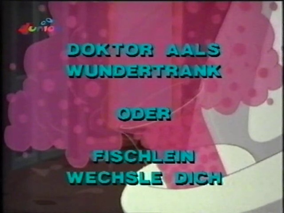 Sharky und George - 03. Doktor Aals Wundertrank / Die fette Beute