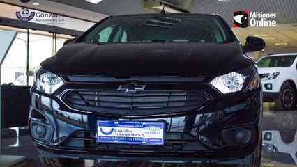 Chevrolet Onix el auto más elegido