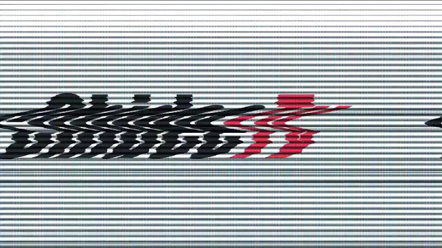 El truco del nudo imposible con popotes