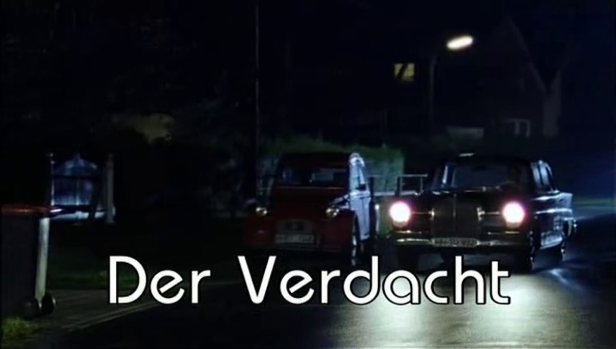 Großstadtrevier - 116. Der Verdacht