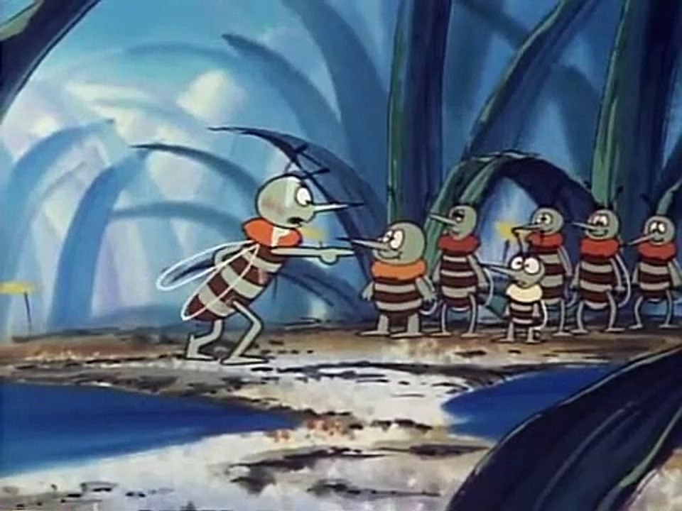 Maya the Bee Episode 92 in Japanese