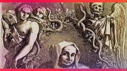 La Voisin Witch French Fortune Teller