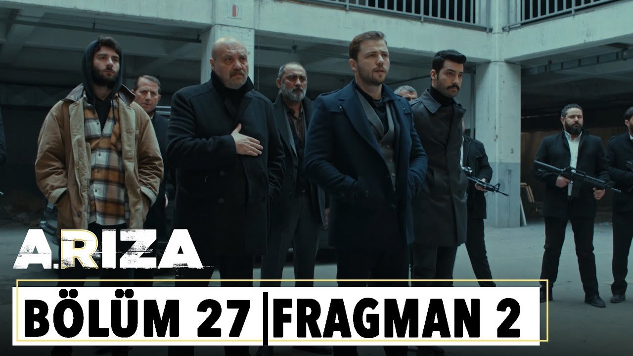 Arıza 27.Bölüm 2.Fragman | "Savaş istediniz. İşte meydan, işte ordu!"