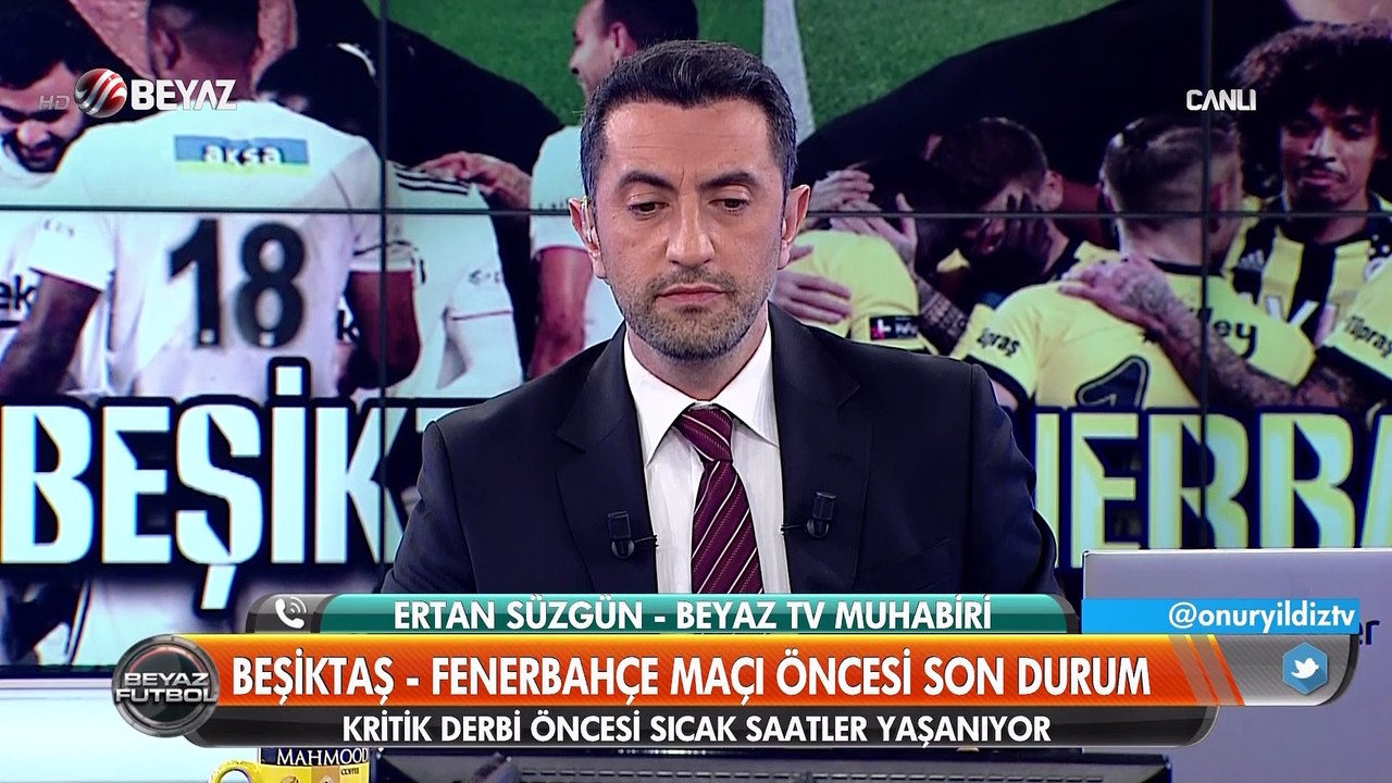 Beyaz Futbol 20 Mart 2021