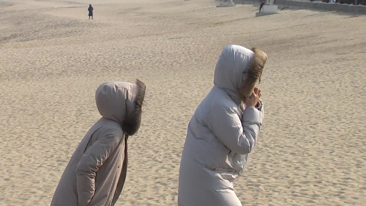 [날씨] 바람 불며 쌀쌀, 황사 영향 서쪽 미세 오전 '나쁨' / YTN