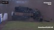 Buret Huge Crash Sebring 12 Hours 2021 IMSA