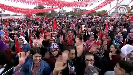 İdlib'de elde ettiğimiz başarıdan dolayı tüm dünya bizi kutladı