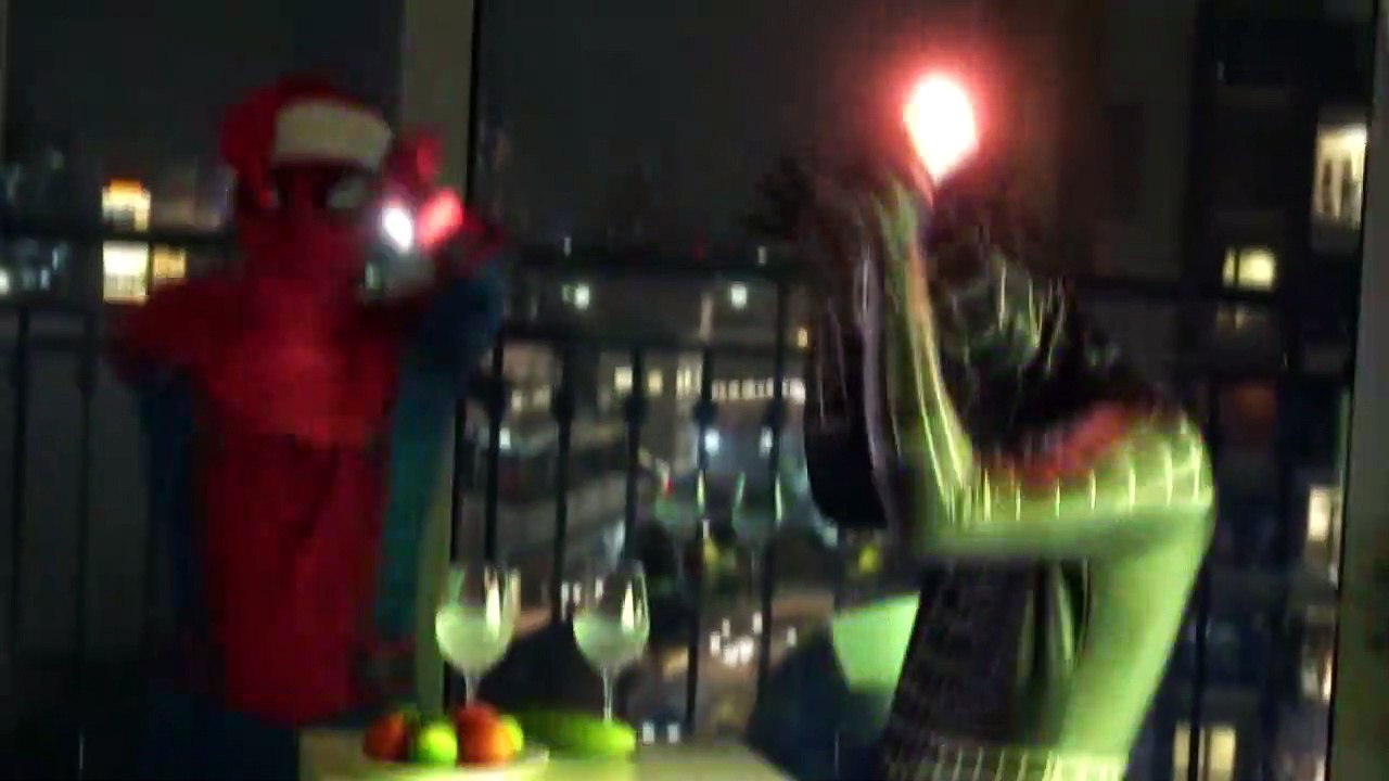 SPIDER-MAN and VENOM (Episode 2) - Venom and Venom Brother | Spider-Man Faces Two Venoms