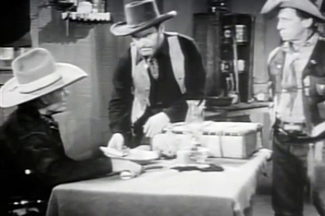 Down Texas Way - Full Movie | Buck Jones, Tim McCoy, Raymond Hatton part 1/2