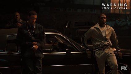 Snowfall 4x05 - Clip from Season 4 Episode 5 - Game Plan