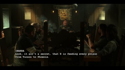 Mayans M.C. 3x02 - Script to Screen Season 3 Episode 2