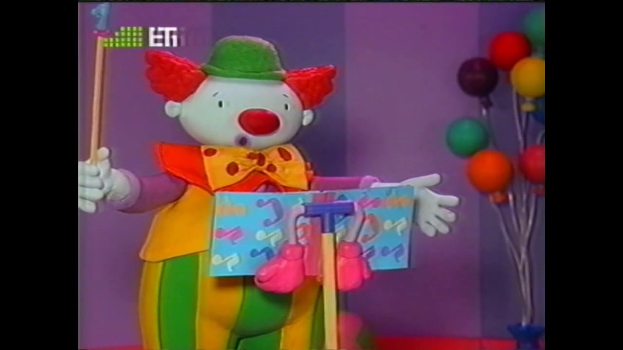 Το Τσίρκο τής Τζότζο S01E019 video Dailymotion