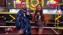 Calle 7 tuvo un nuevo programa lleno de competencia de altura