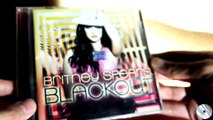 UNBOXING: BRITNEY SPEARS - BLACKOUT (2007) | SONIDO ASTRAL