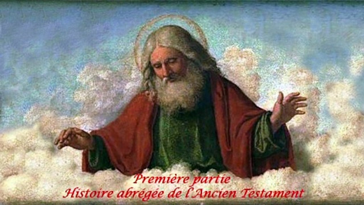Promesse d’un Rédempteur - Sacra Doctrina - Montage Ciné Art Loisir