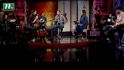 Musical Programme | A Lagan Gaan Shunabar | এ লগন গান শোনাবার | EP 20 | NTV Live