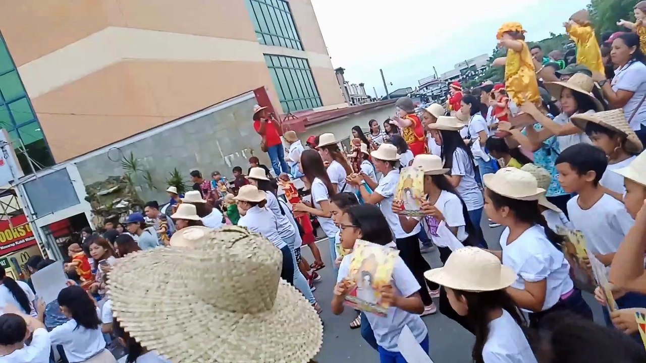 STREET DANCE /GENEROSITY DAY