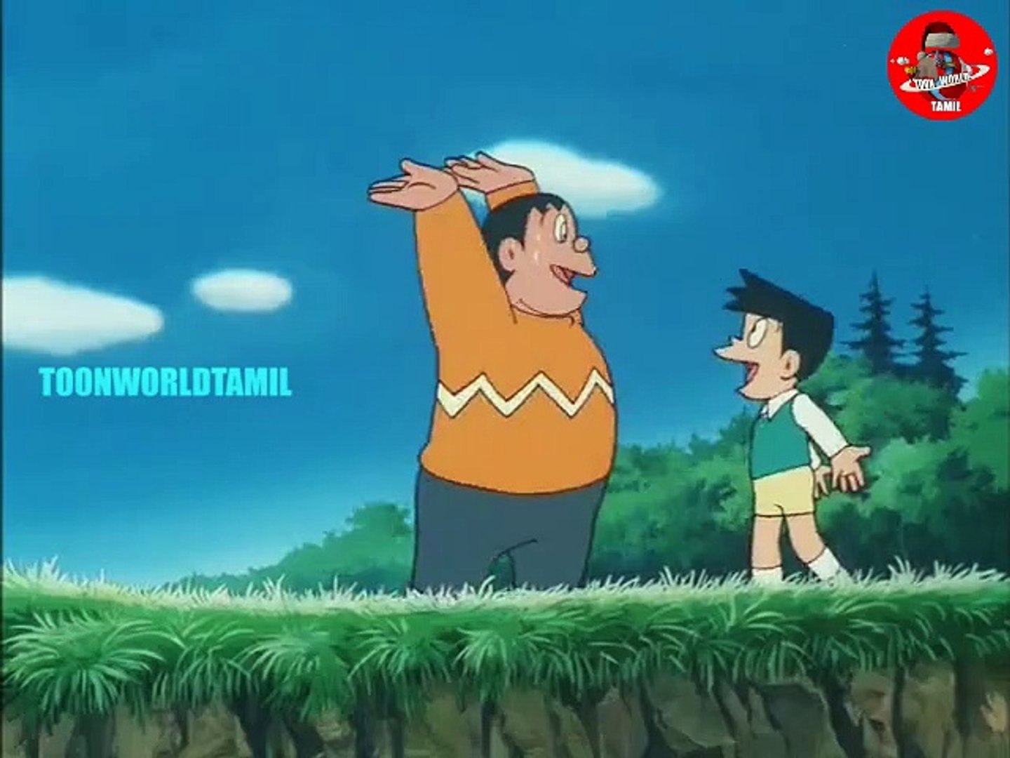 Part 4 Nobita And The Animal Planet Movie In Tamil All Parts Watch In Plylist Link In Description Video Dailymotion