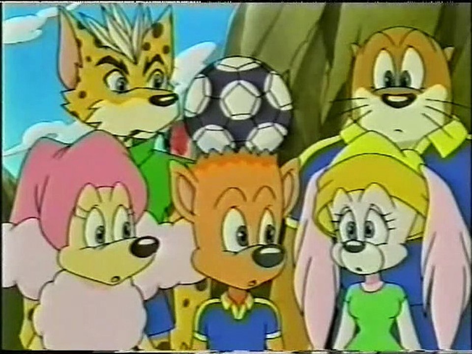 ماريو الهداف (04-04) (أطفال بدون موسيقى)