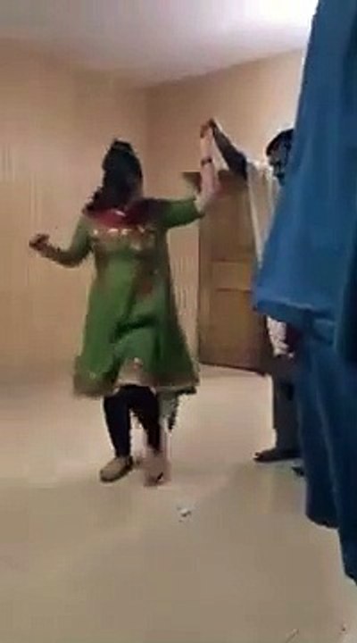 pashto new dancer