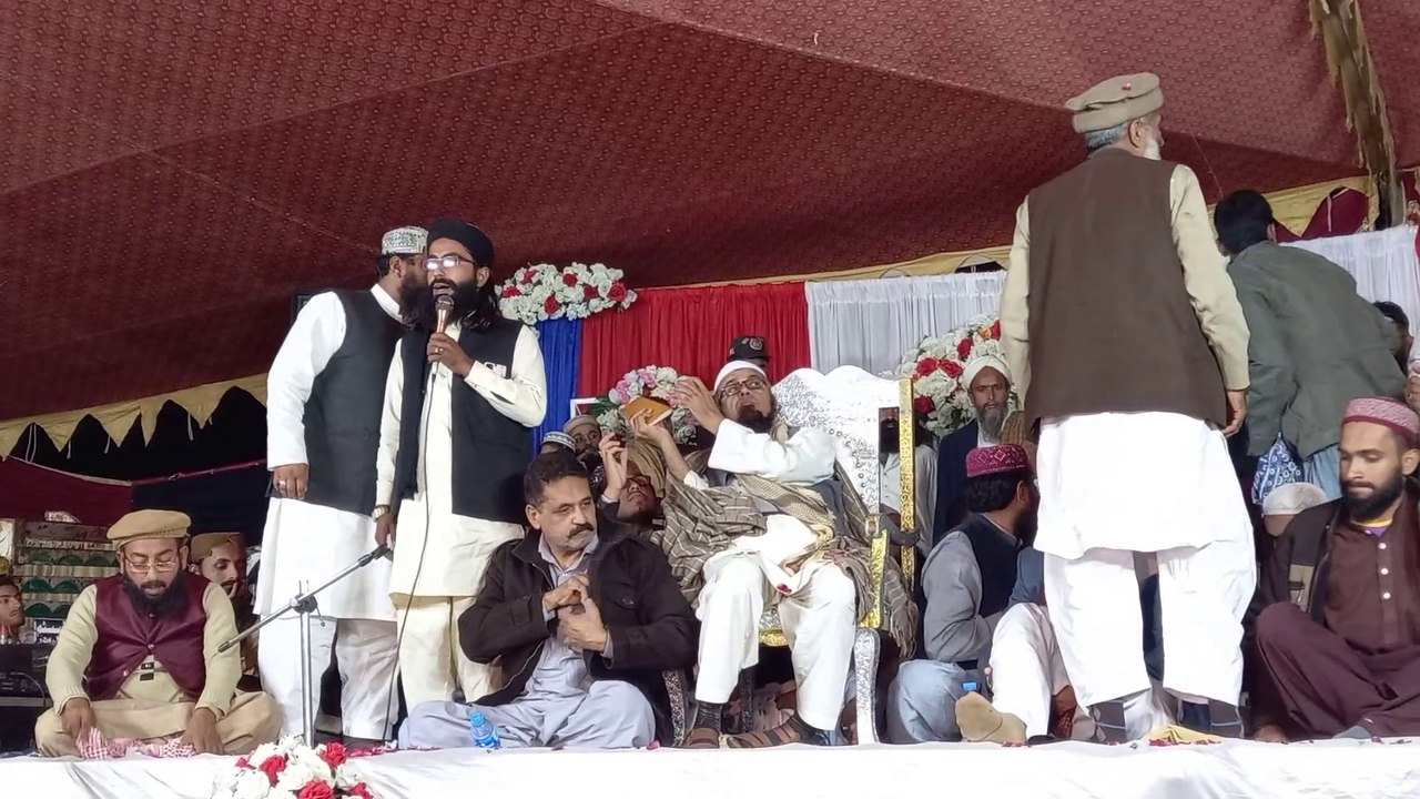 maulana abu bakar shah sahab | molana abubakar shah bayan