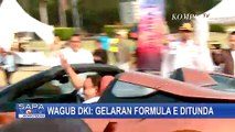 Wagub DKI: Biaya Formula E yang Disetor Tetap Aman