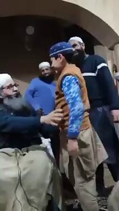 Hafiz Quite Kashmiry Boy