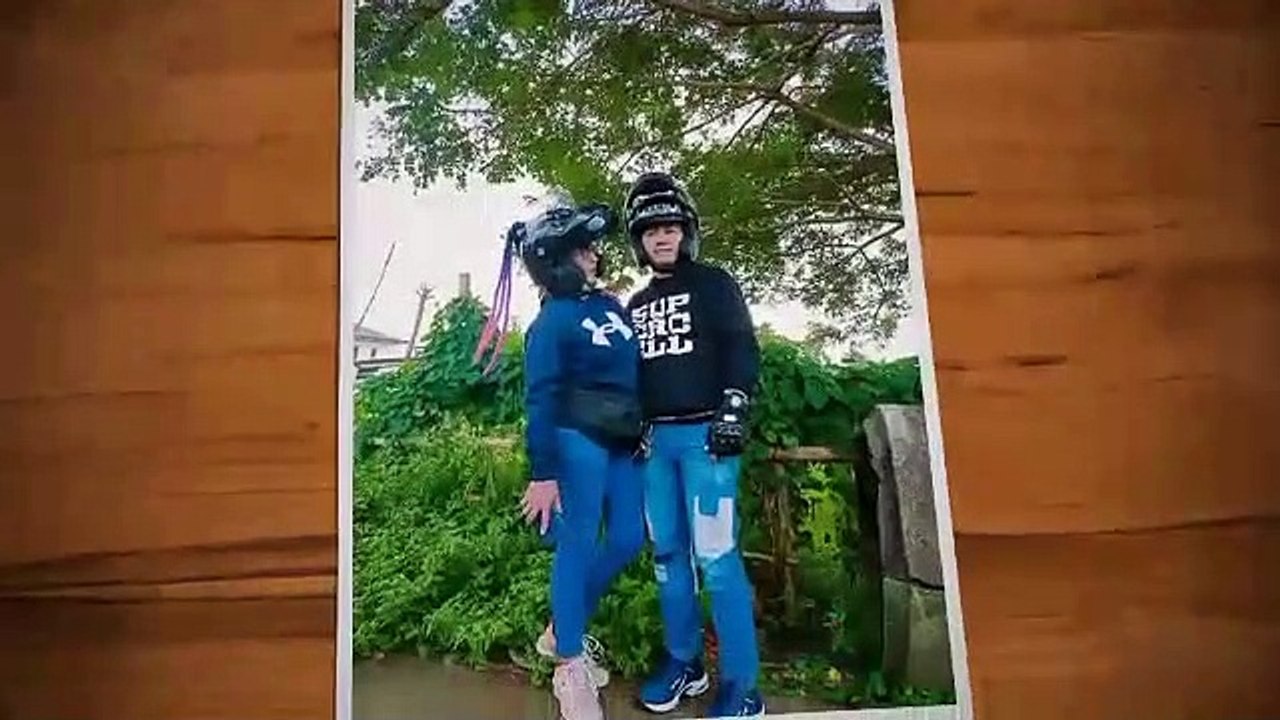Toms Rider 1st Ride
