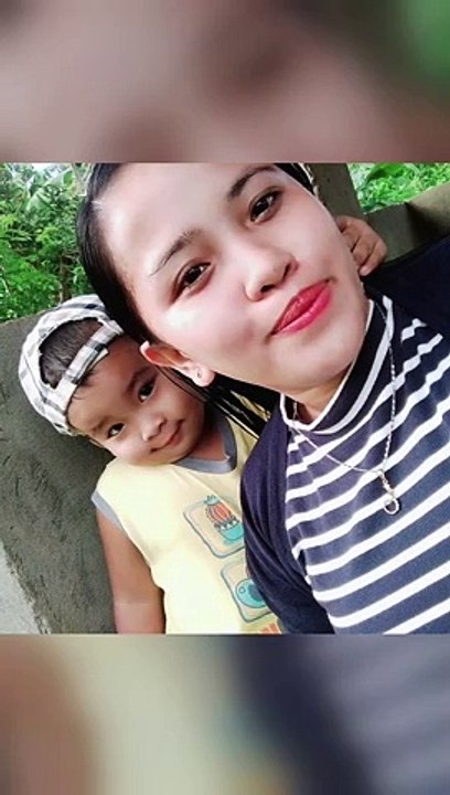 me & my son