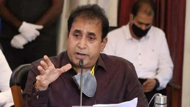 After Param Bir's allegations when will Deshmukh resign?