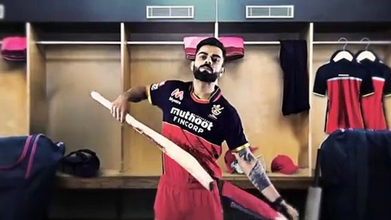 Dream11 IPL 2020_ Virat is ready to rumble_
