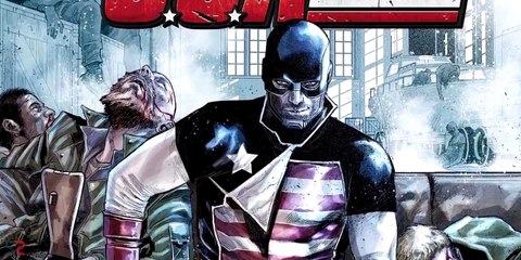 The Falcon and The Winter Soldier Episode 1 Breakdown - SuperSuper